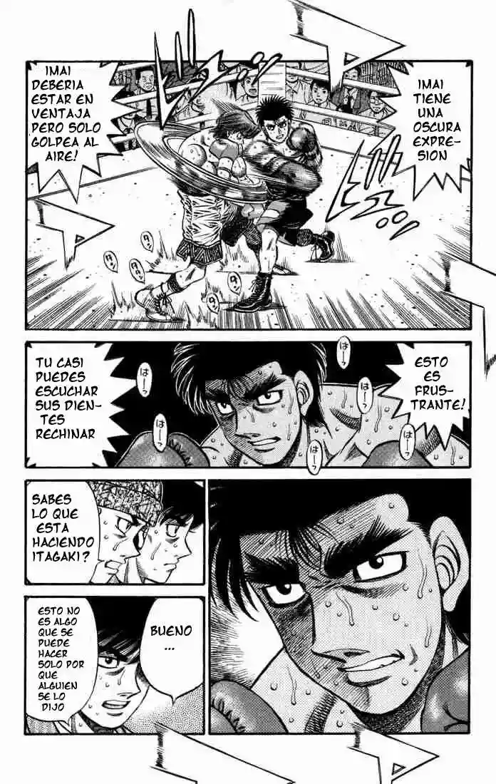 Hajime no Ippo Capítulo 603 - Page 6