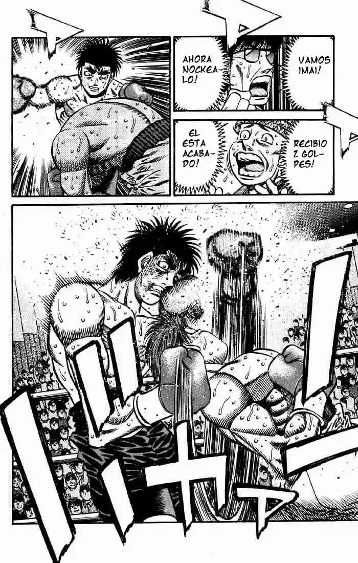 Hajime no Ippo Capítulo 606 - Page 11