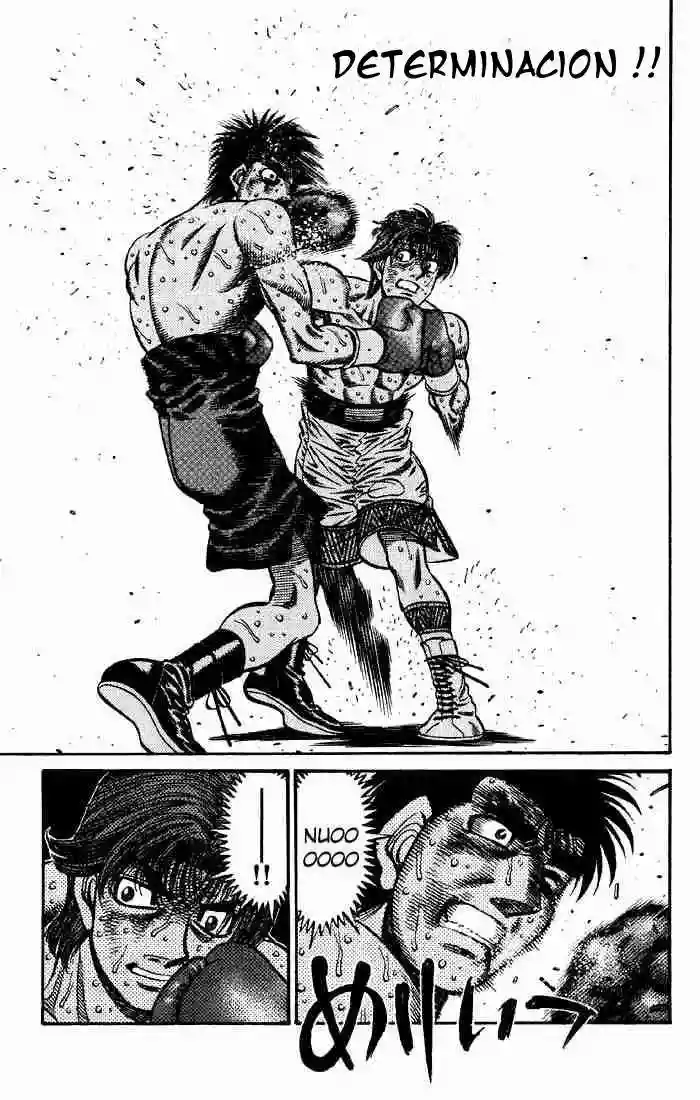 Hajime no Ippo Capítulo 606 - Page 8
