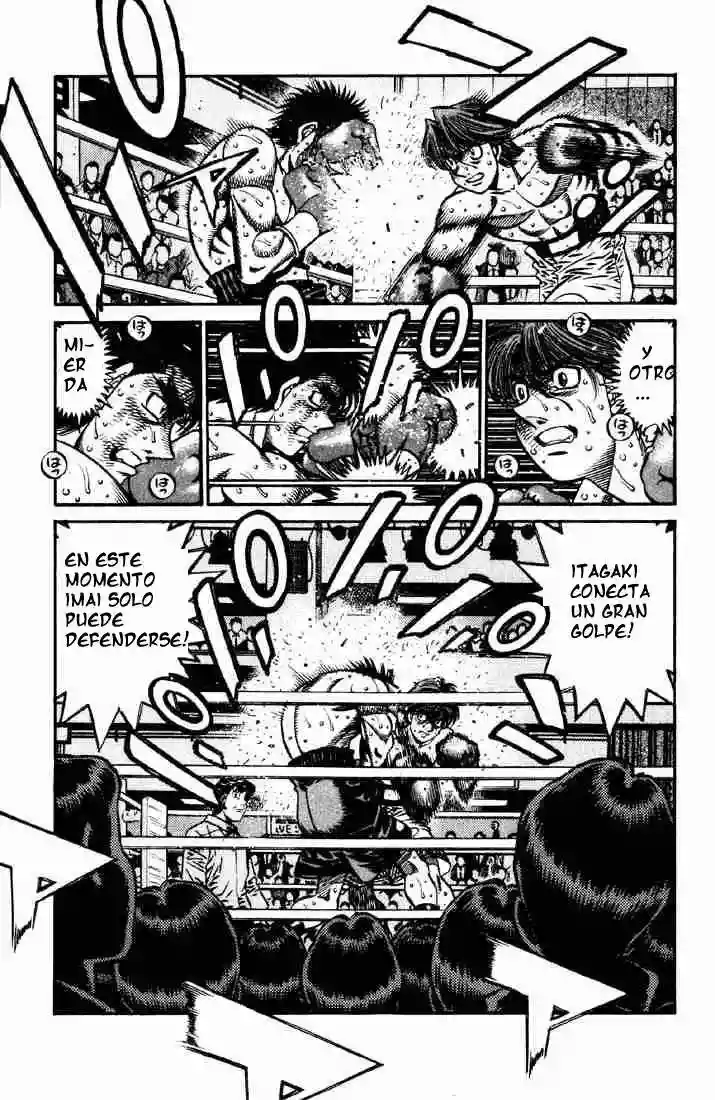 Hajime no Ippo Capítulo 607 - Page 12