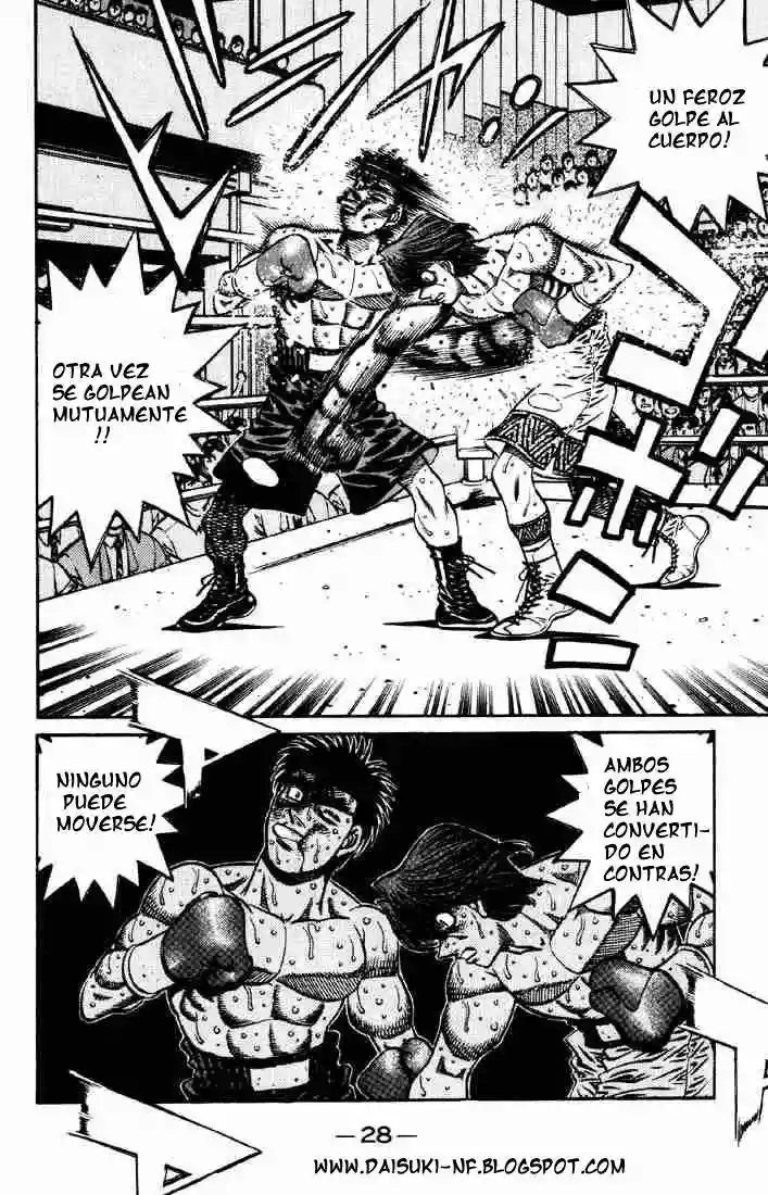 Hajime no Ippo Capítulo 607 - Page 13