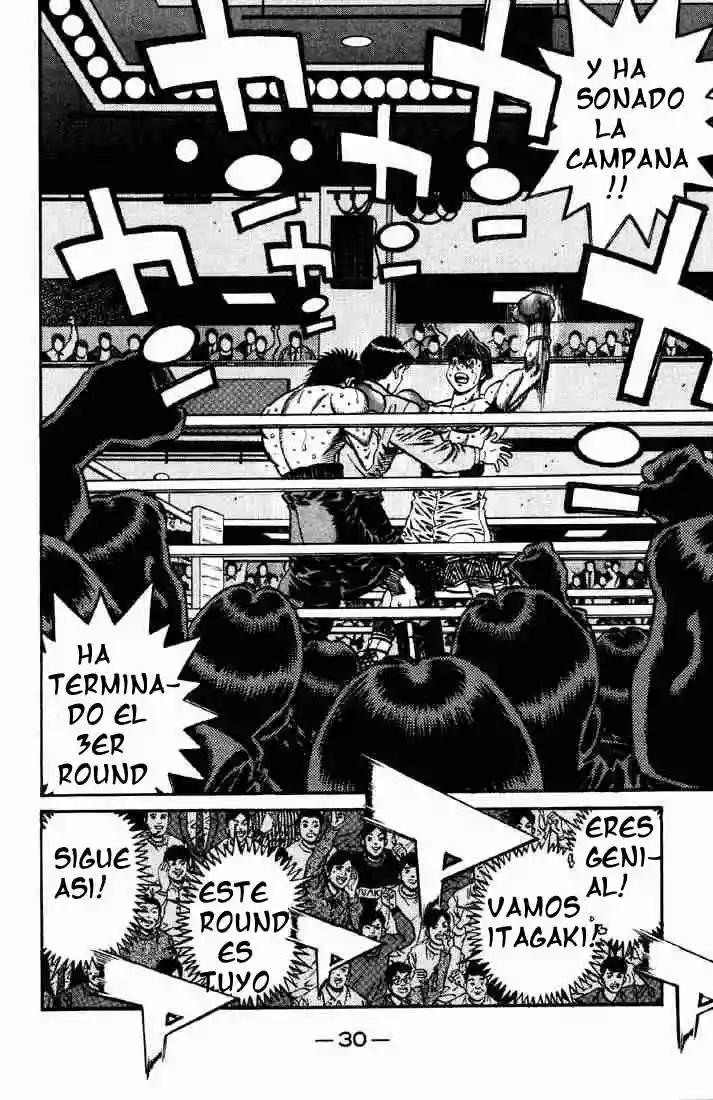 Hajime no Ippo Capítulo 607 - Page 15