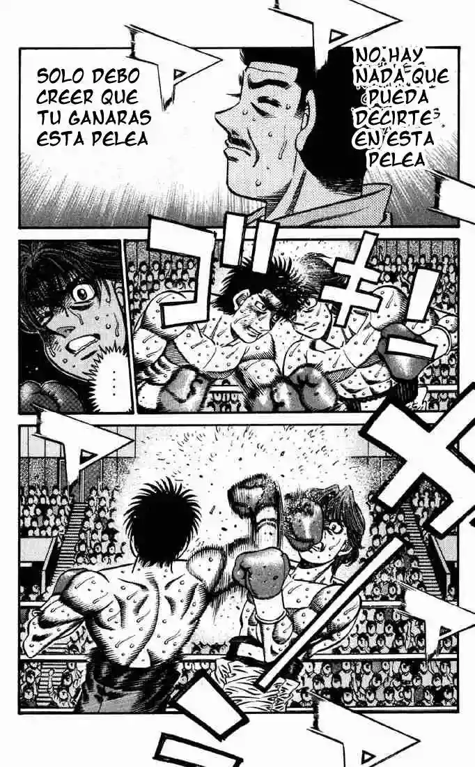 Hajime no Ippo Capítulo 607 - Page 2
