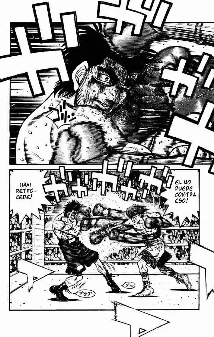 Hajime no Ippo Capítulo 607 - Page 5