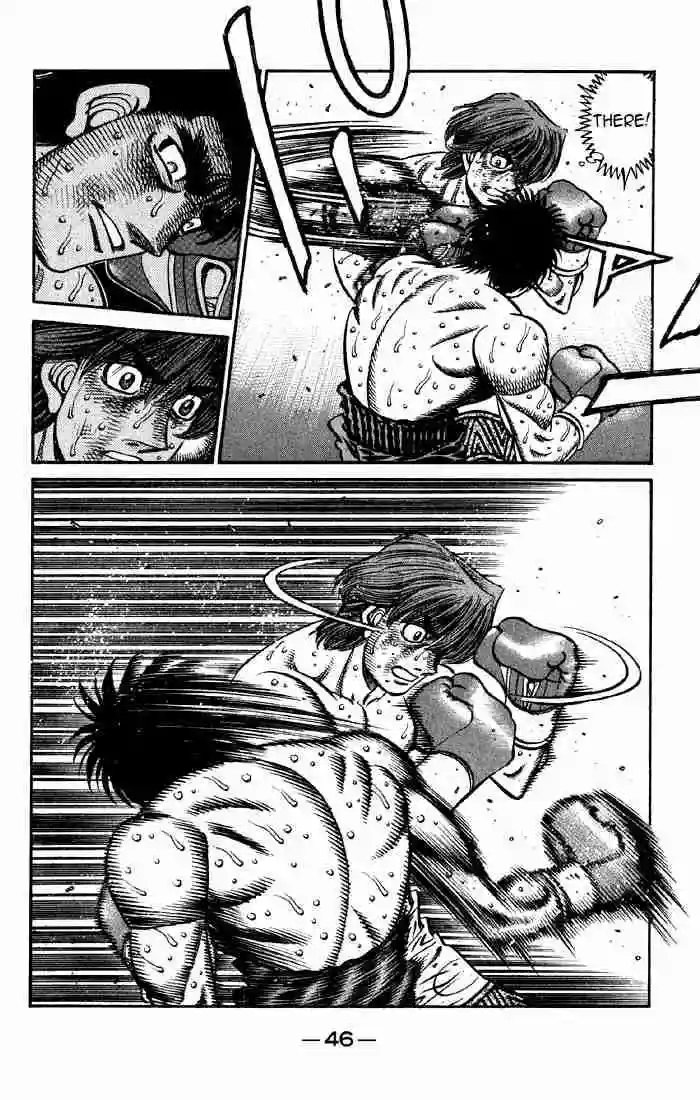 Hajime no Ippo Capítulo 608 - Page 10