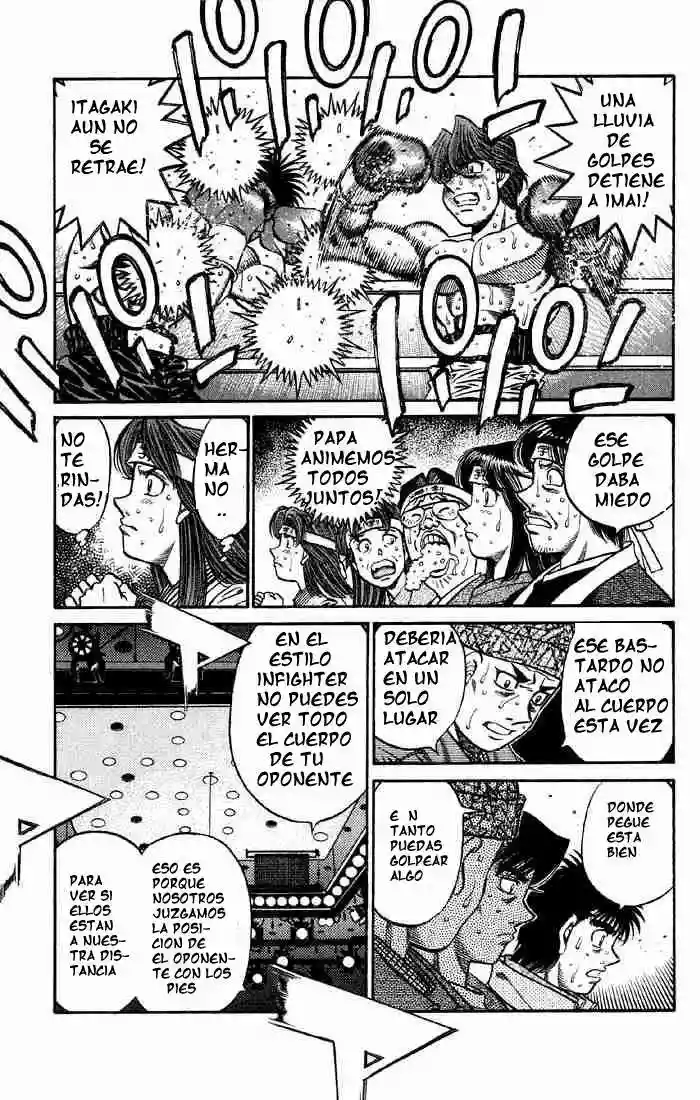 Hajime no Ippo Capítulo 608 - Page 13
