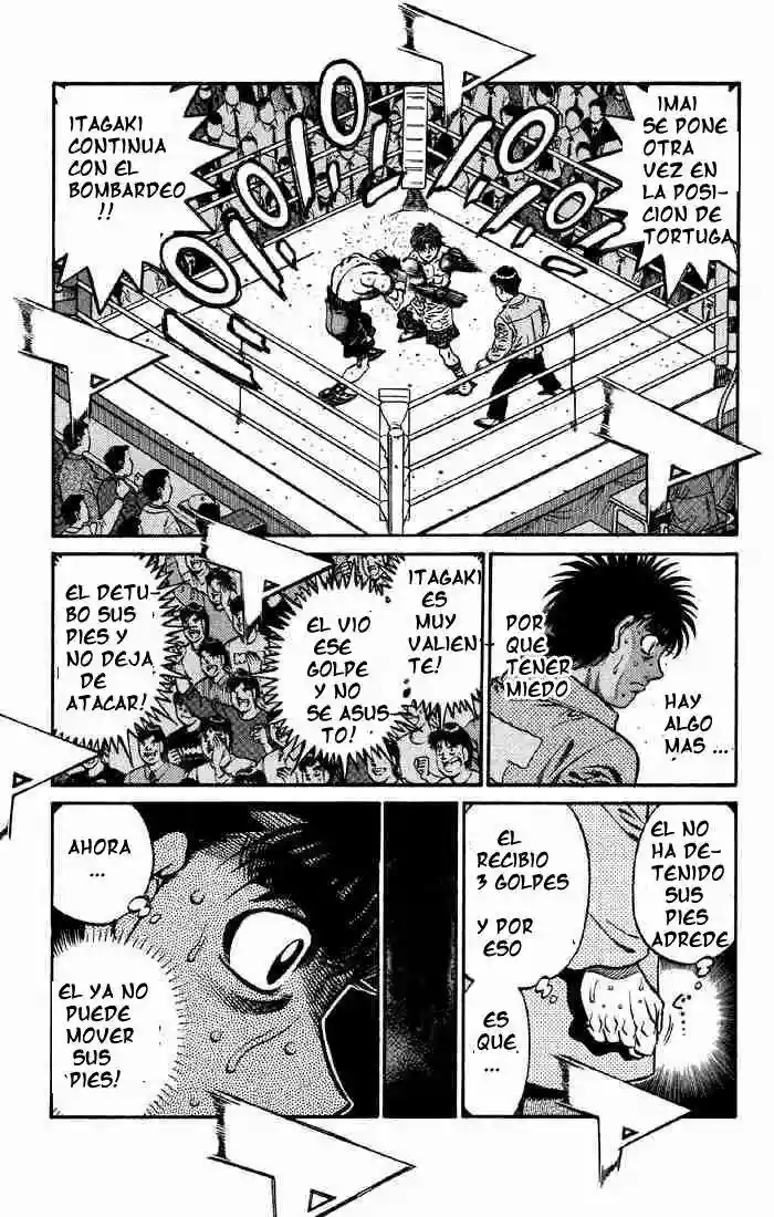 Hajime no Ippo Capítulo 608 - Page 15