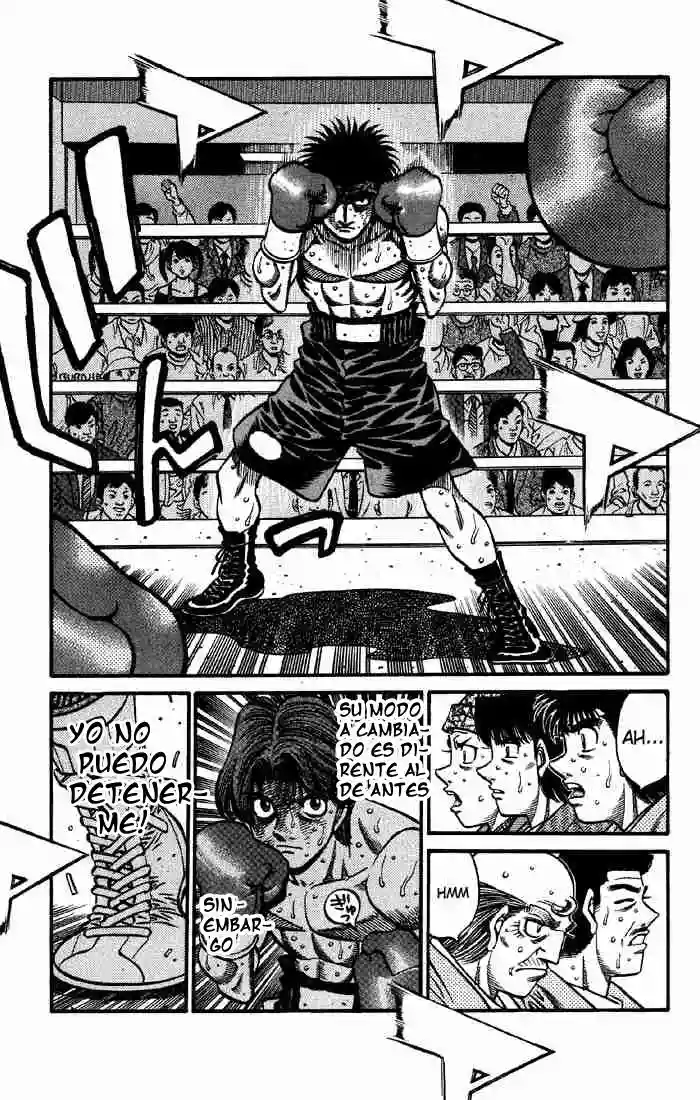 Hajime no Ippo Capítulo 608 - Page 4