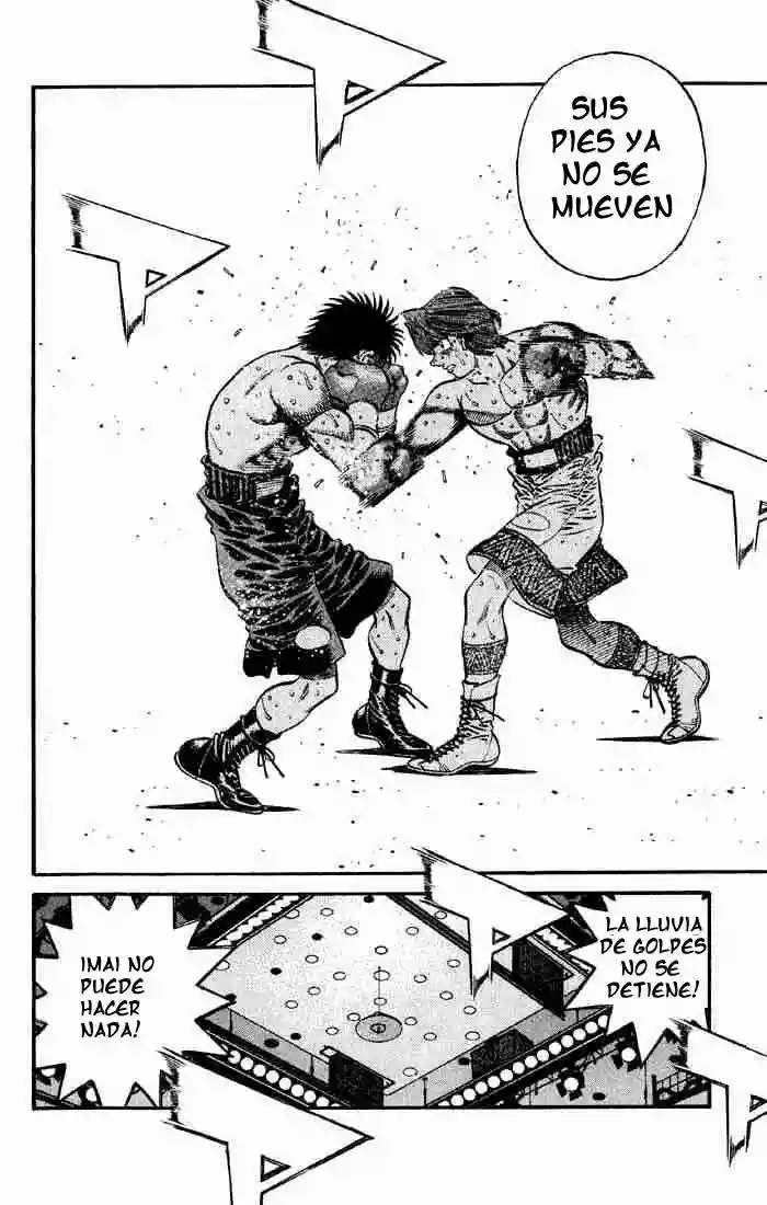 Hajime no Ippo Capítulo 608 - Page 6