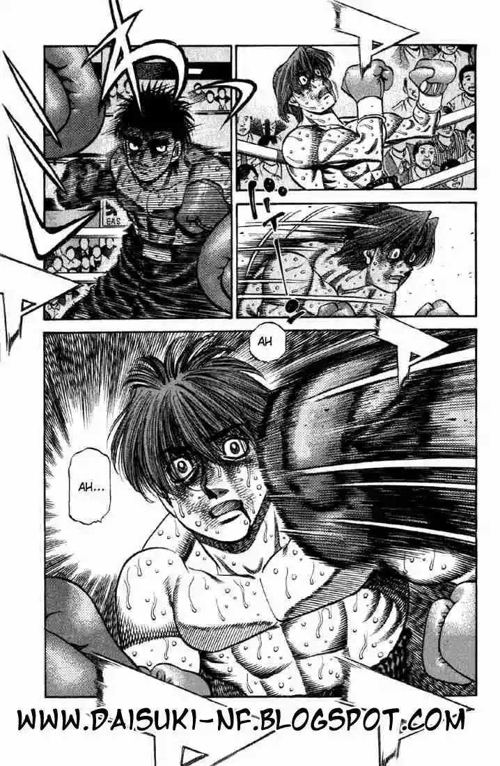 Hajime no Ippo Capítulo 609 - Page 12