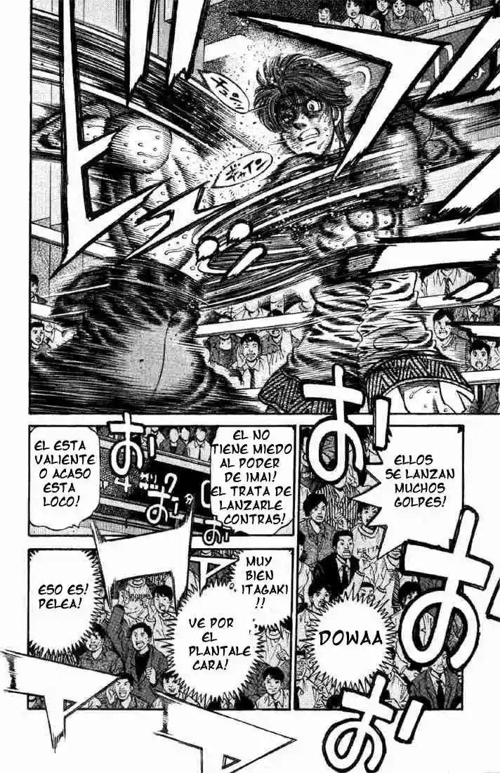 Hajime no Ippo Capítulo 609 - Page 6