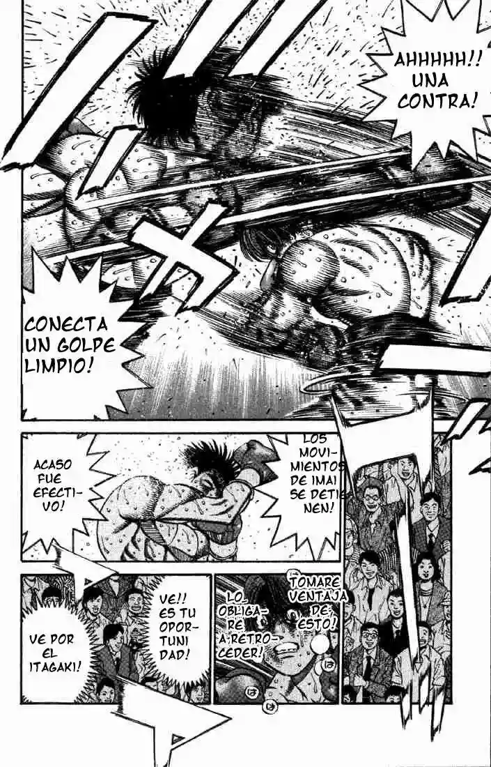 Hajime no Ippo Capítulo 609 - Page 8
