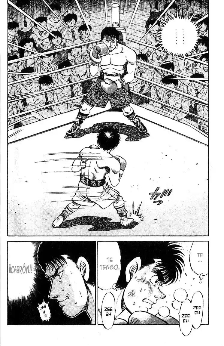 Hajime no Ippo Capítulo 61 - Page 15