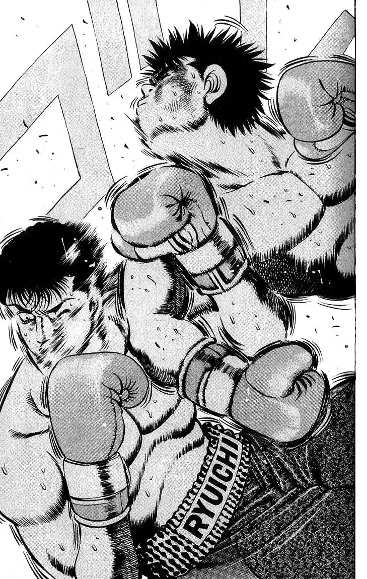 Hajime no Ippo Capítulo 61 - Page 20