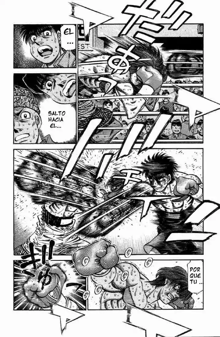 Hajime no Ippo Capítulo 610 - Page 2