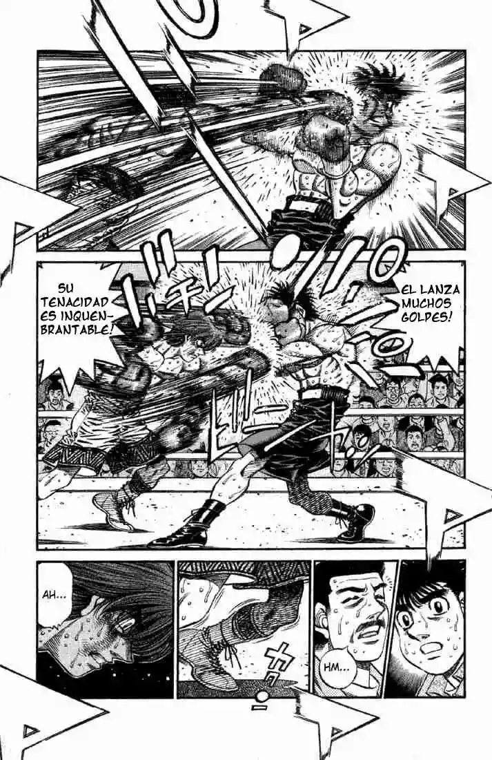 Hajime no Ippo Capítulo 610 - Page 3