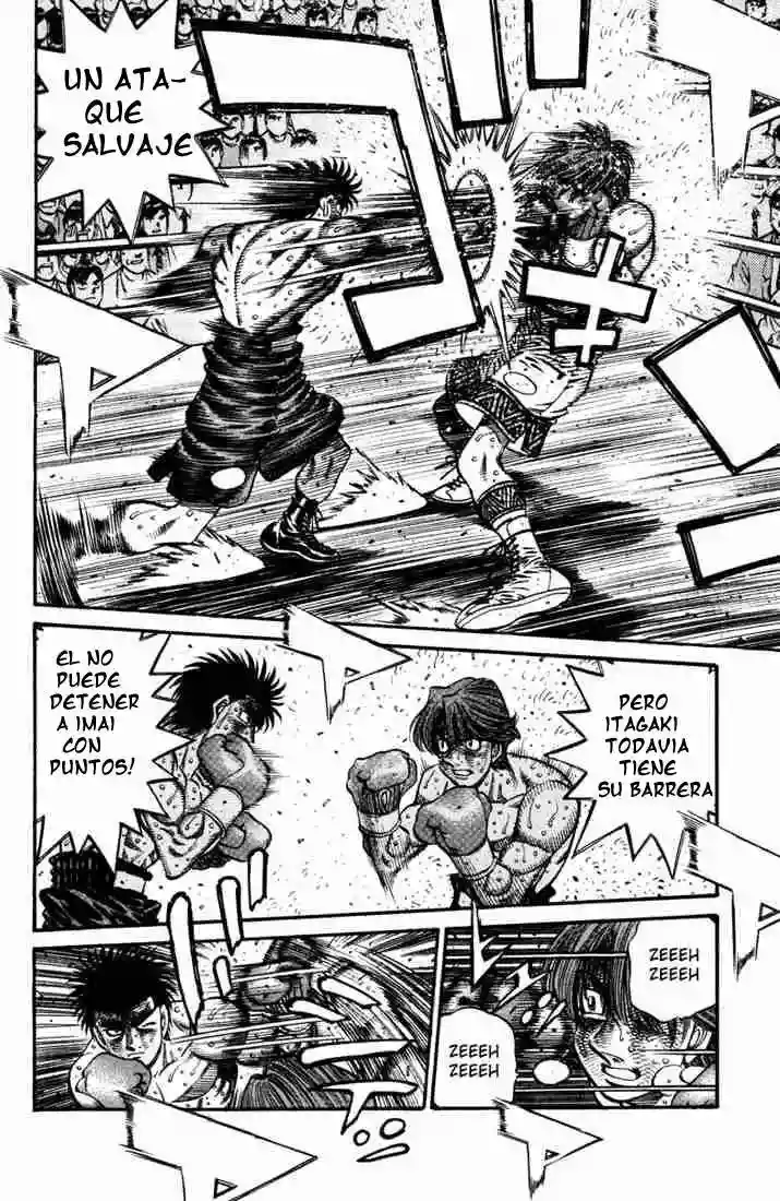 Hajime no Ippo Capítulo 611 - Page 13