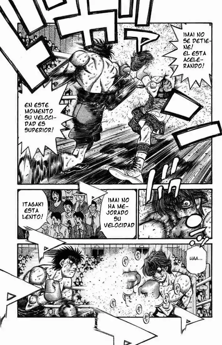 Hajime no Ippo Capítulo 611 - Page 14