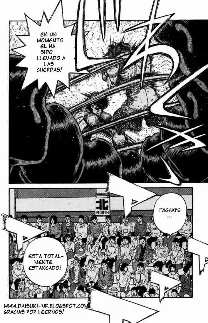 Hajime no Ippo Capítulo 611 - Page 15