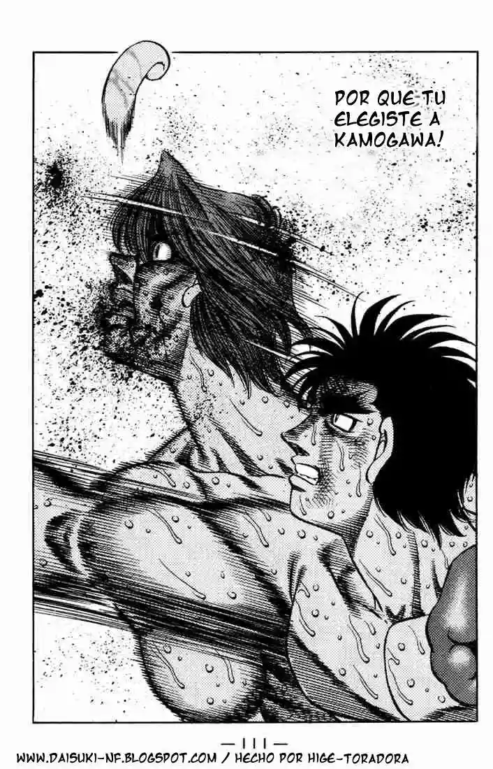 Hajime no Ippo Capítulo 612 - Page 12