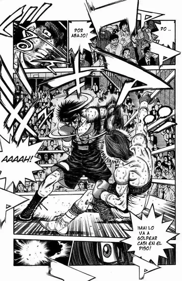 Hajime no Ippo Capítulo 612 - Page 4