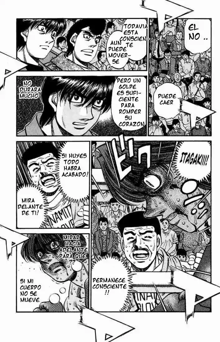 Hajime no Ippo Capítulo 613 - Page 3