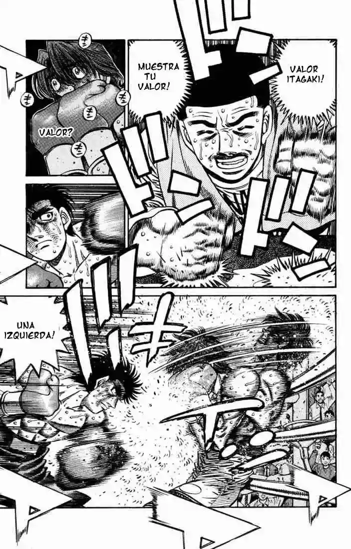 Hajime no Ippo Capítulo 613 - Page 5