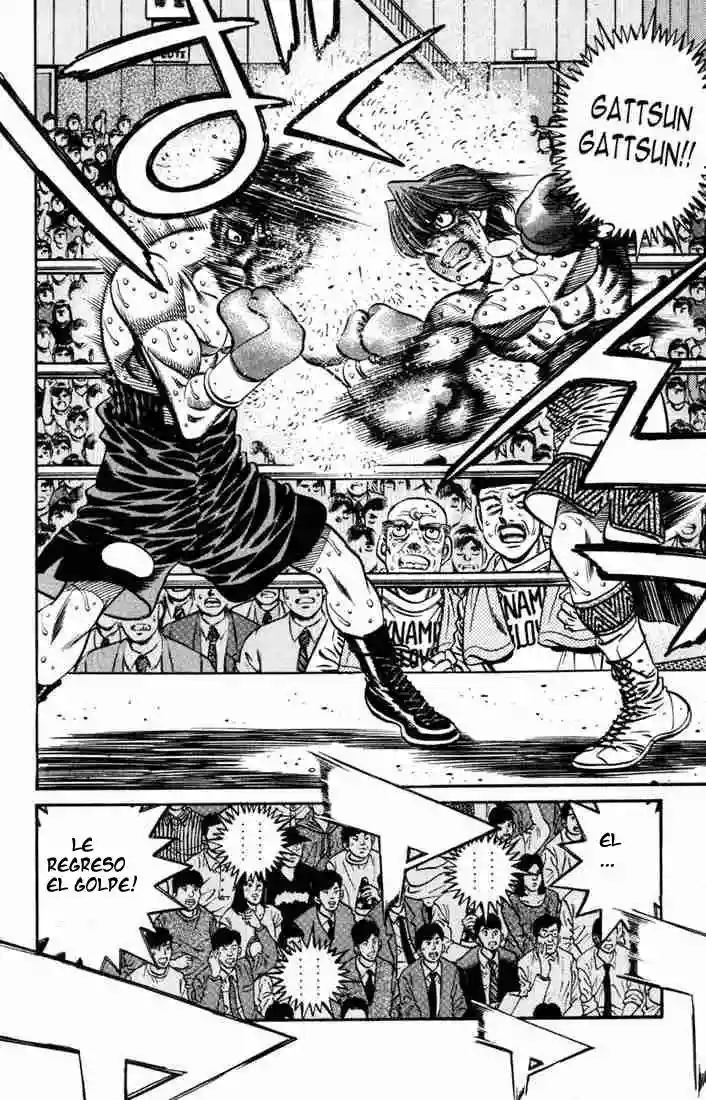 Hajime no Ippo Capítulo 613 - Page 8