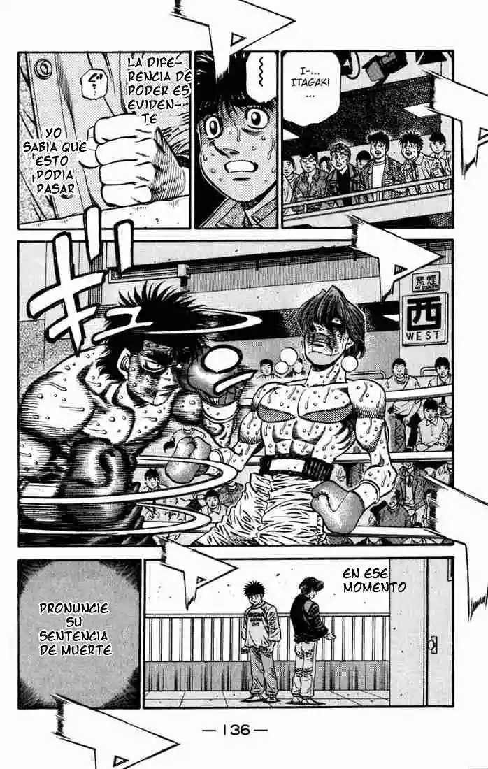Hajime no Ippo Capítulo 614 - Page 10