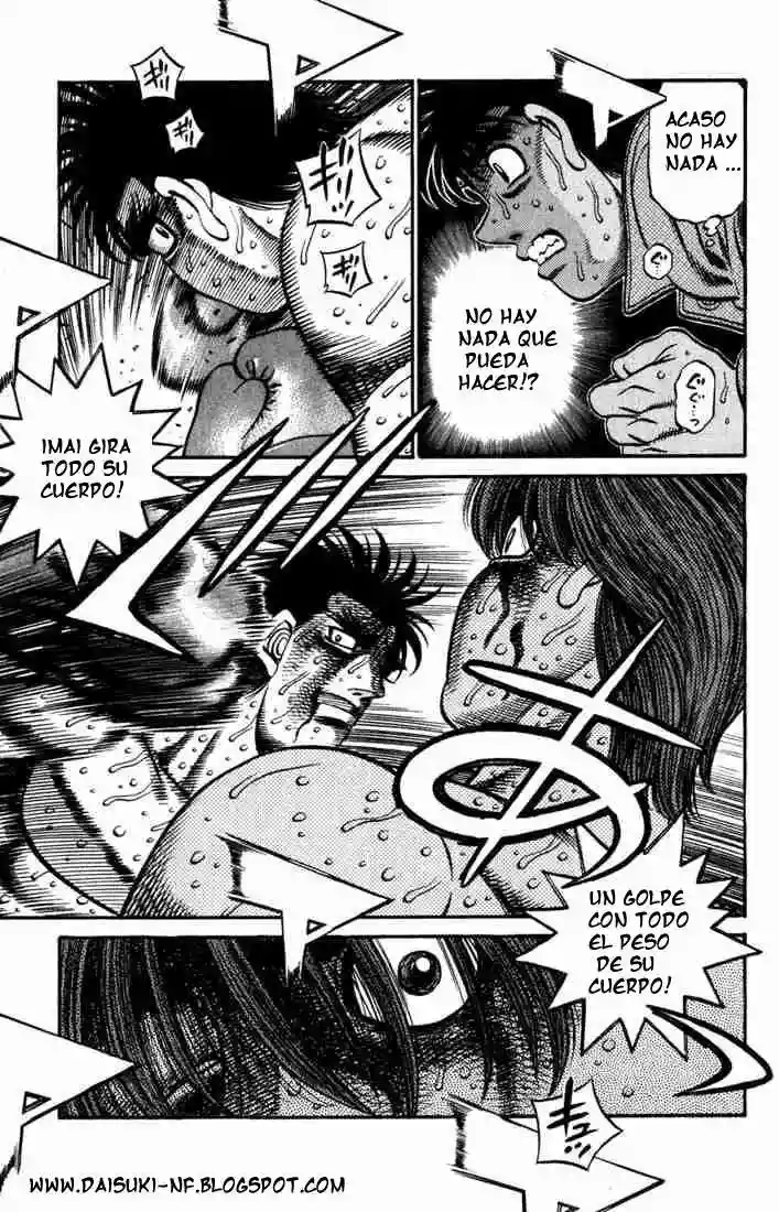 Hajime no Ippo Capítulo 614 - Page 11