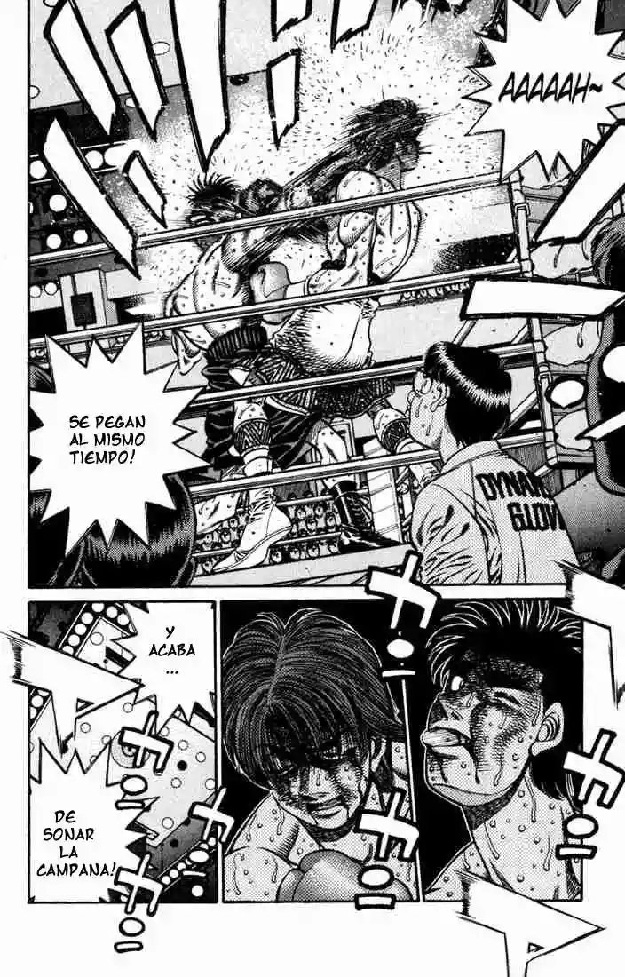 Hajime no Ippo Capítulo 614 - Page 12