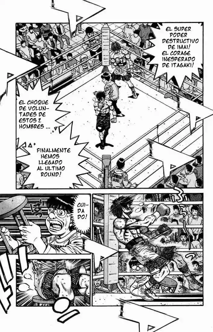 Hajime no Ippo Capítulo 614 - Page 13