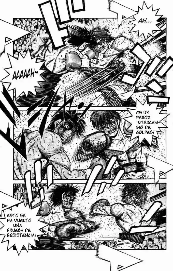 Hajime no Ippo Capítulo 614 - Page 3