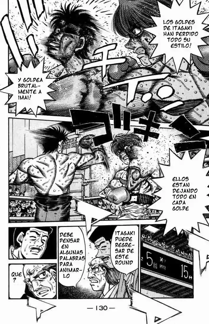 Hajime no Ippo Capítulo 614 - Page 4
