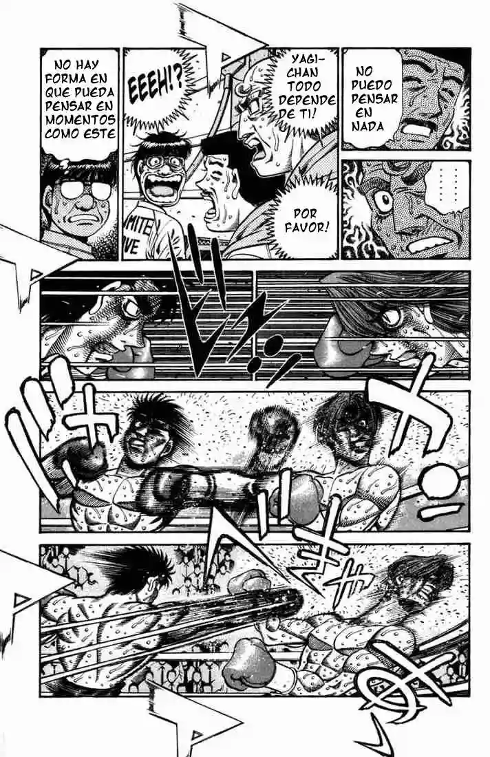 Hajime no Ippo Capítulo 614 - Page 5