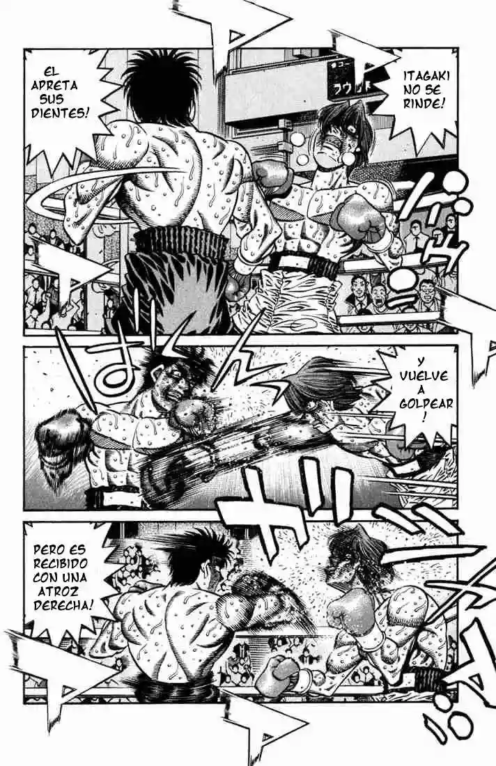 Hajime no Ippo Capítulo 614 - Page 6