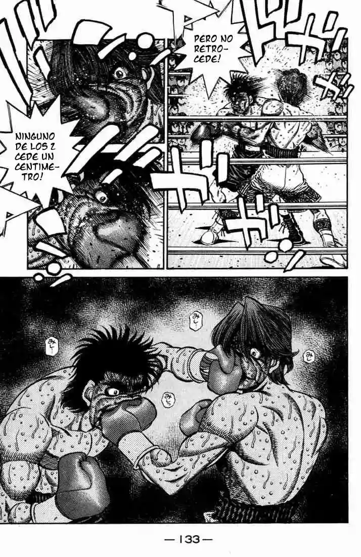 Hajime no Ippo Capítulo 614 - Page 7
