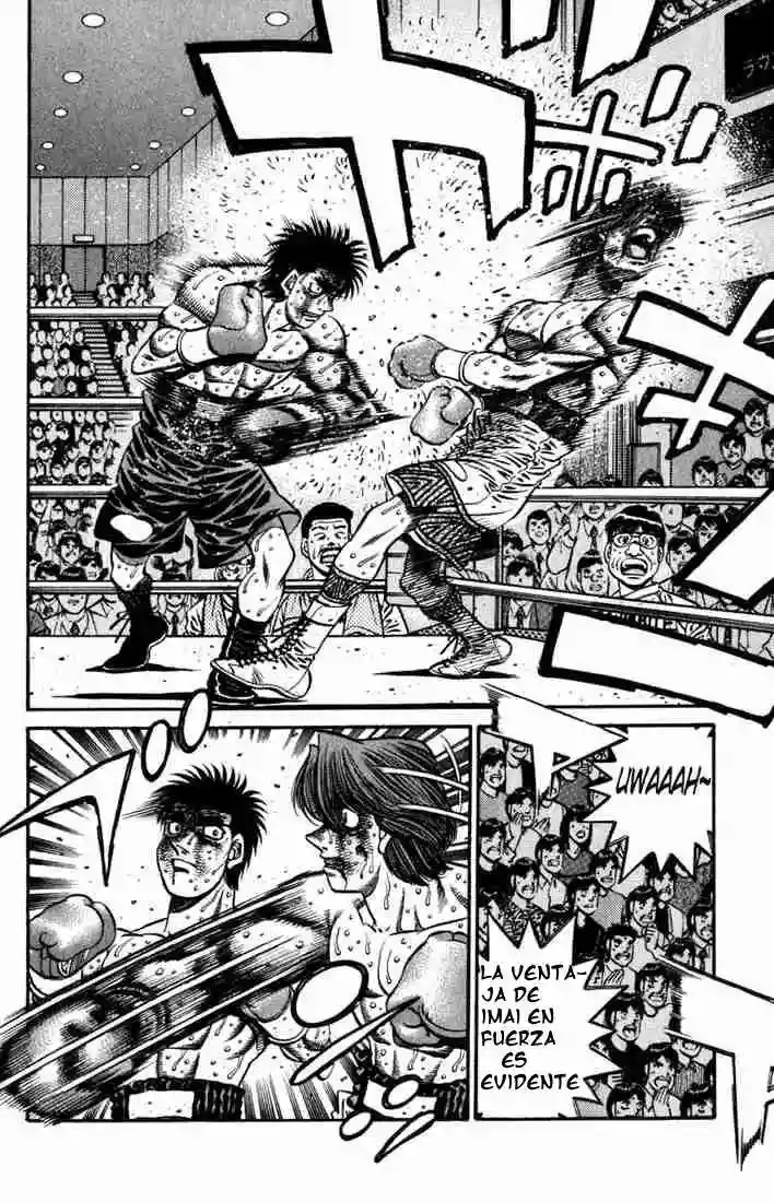 Hajime no Ippo Capítulo 614 - Page 8