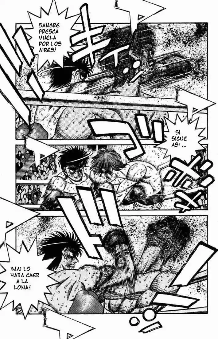 Hajime no Ippo Capítulo 614 - Page 9