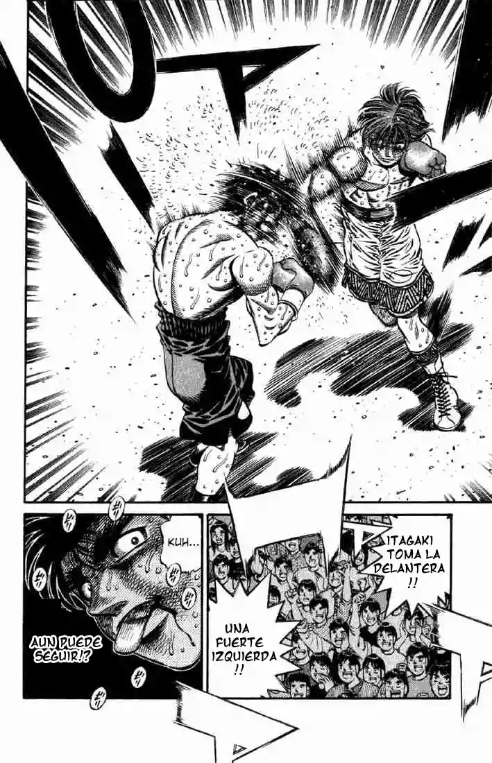Hajime no Ippo Capítulo 615 - Page 11