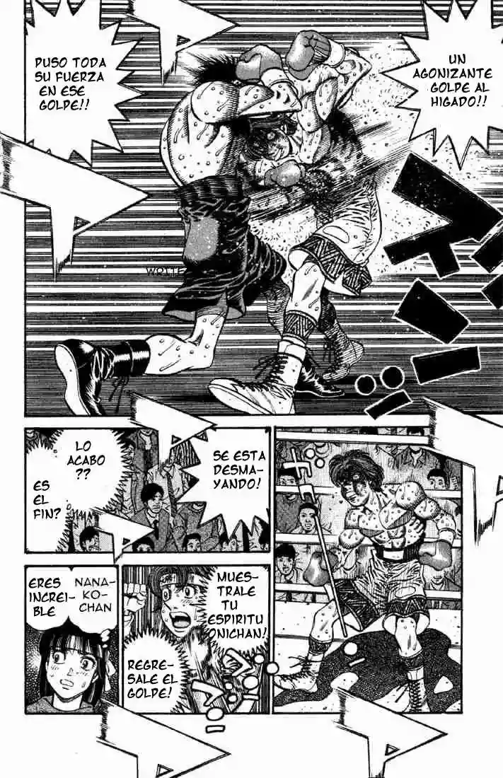 Hajime no Ippo Capítulo 615 - Page 13