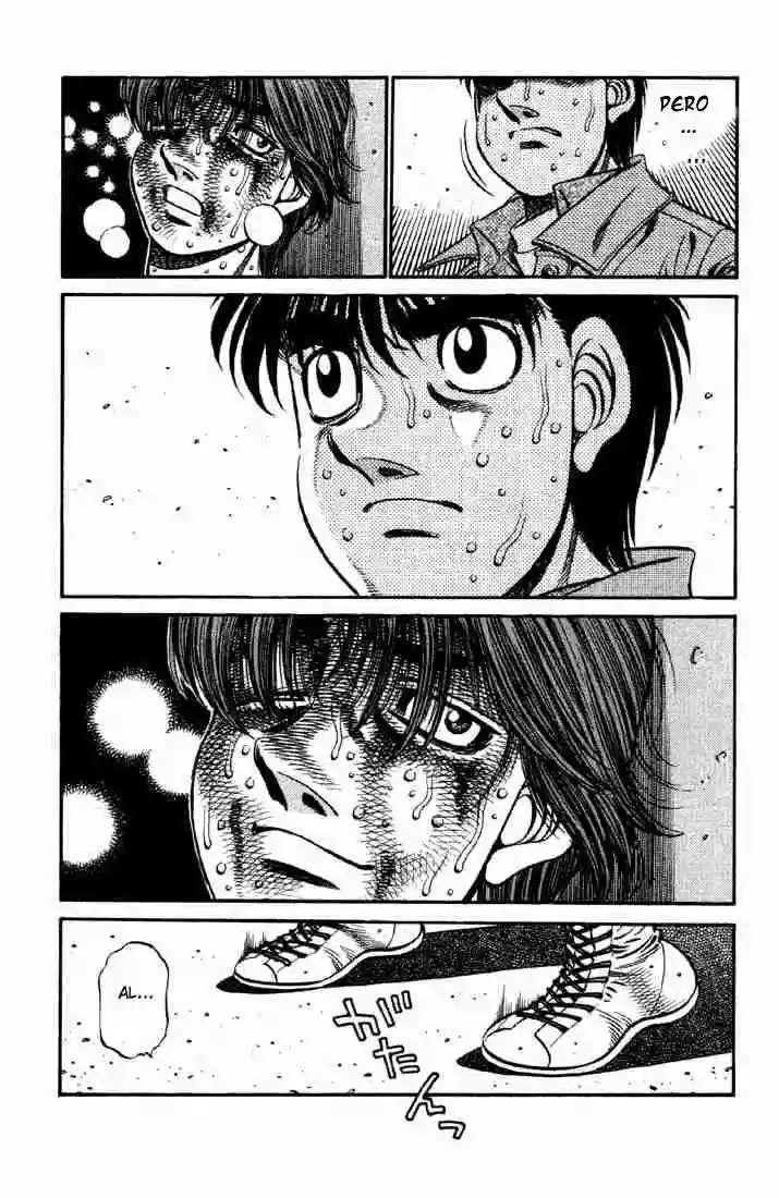 Hajime no Ippo Capítulo 615 - Page 3
