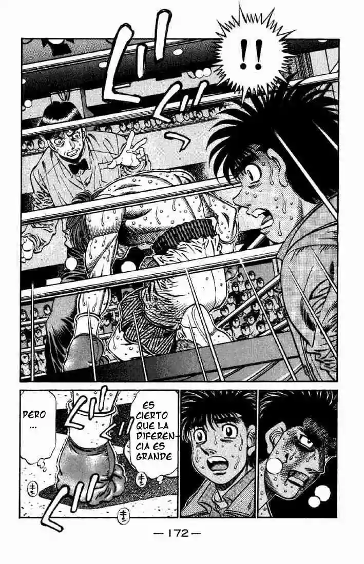 Hajime no Ippo Capítulo 616 - Page 11