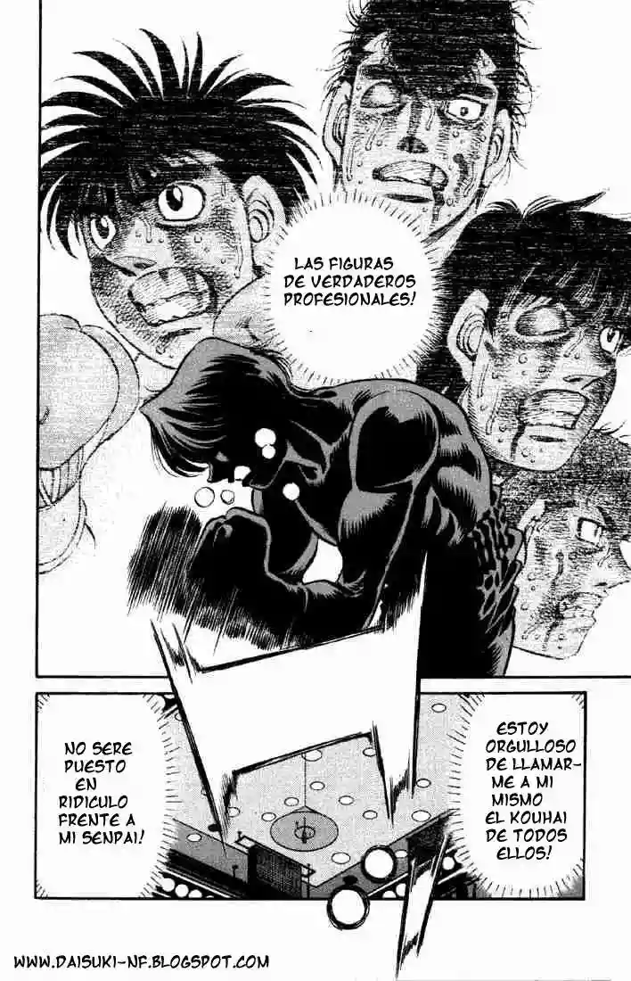 Hajime no Ippo Capítulo 616 - Page 13