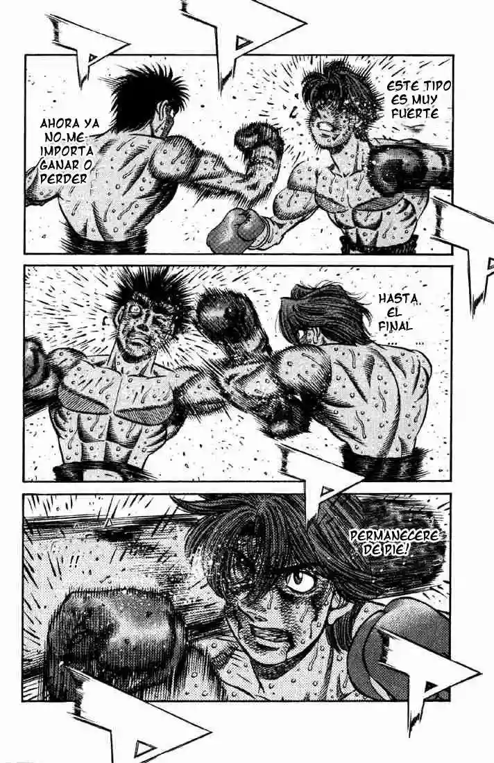 Hajime no Ippo Capítulo 616 - Page 2