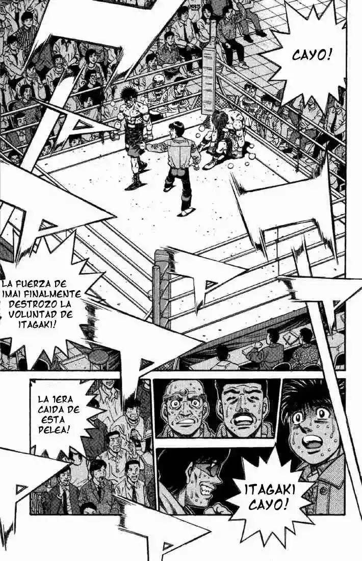 Hajime no Ippo Capítulo 616 - Page 8