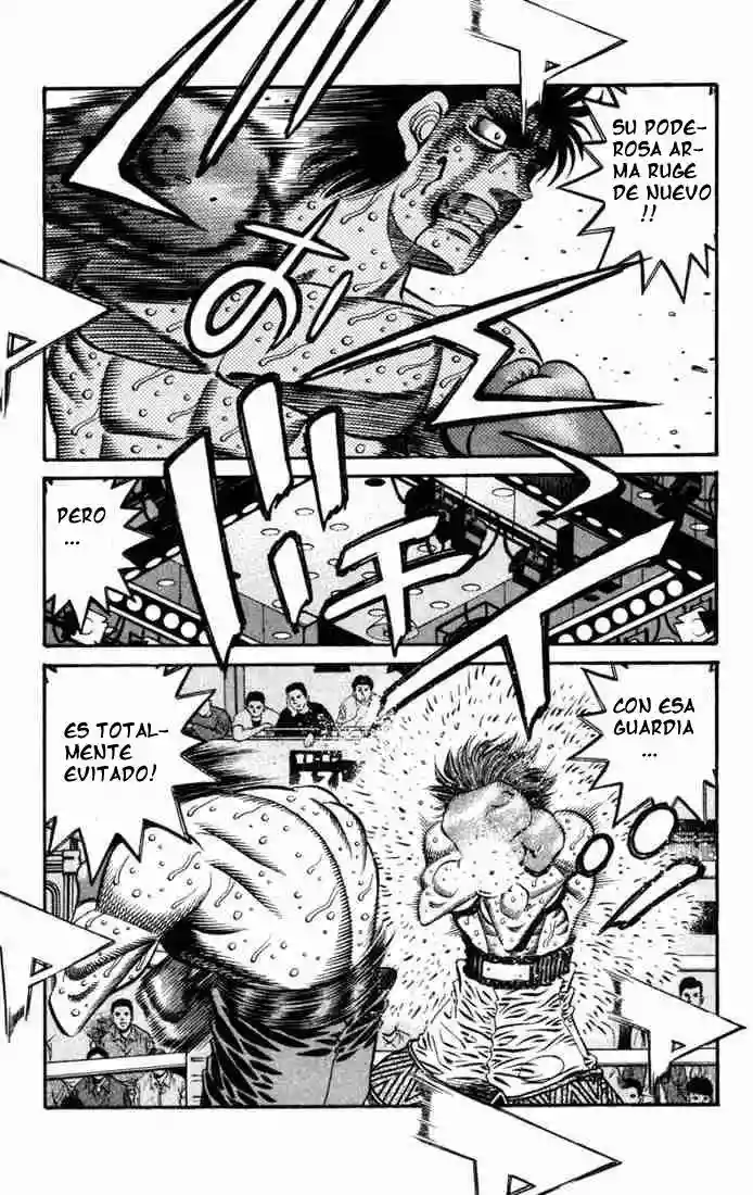 Hajime no Ippo Capítulo 617 - Page 11