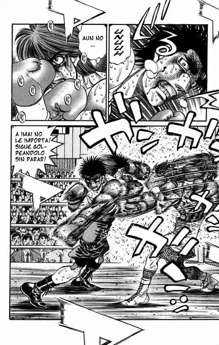 Hajime no Ippo Capítulo 617 - Page 12