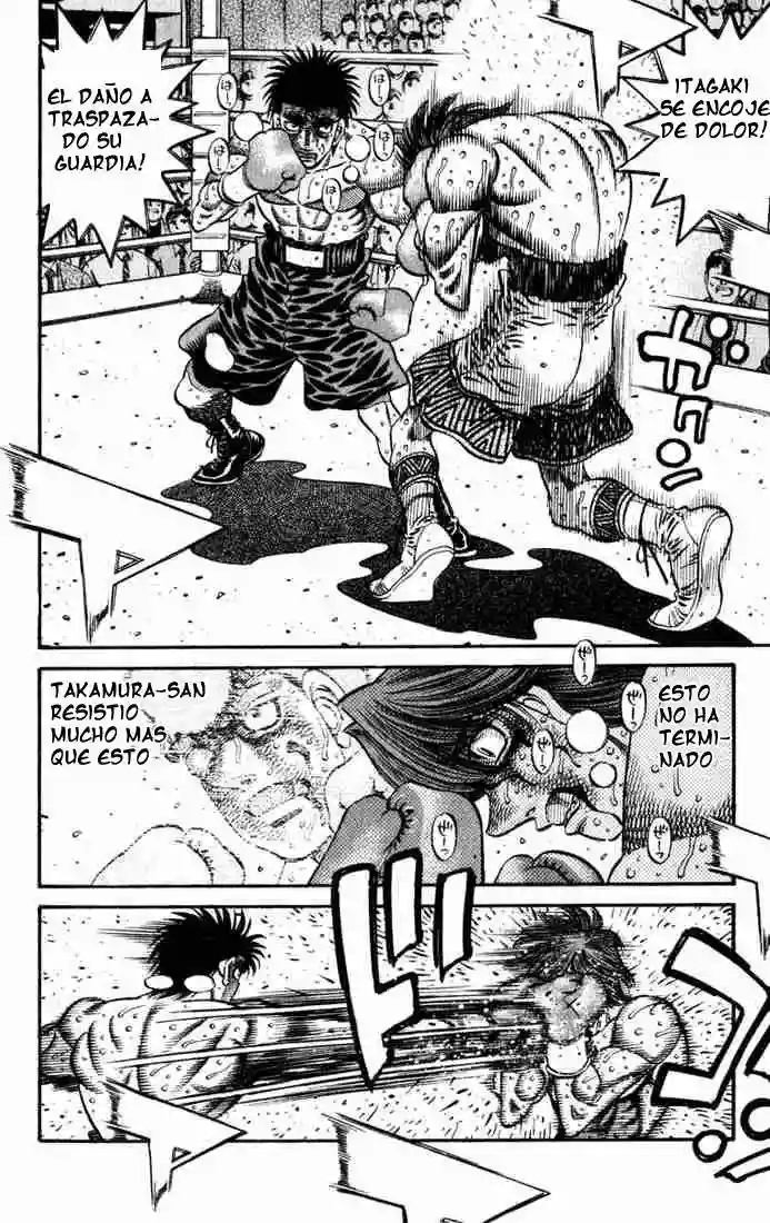 Hajime no Ippo Capítulo 617 - Page 14