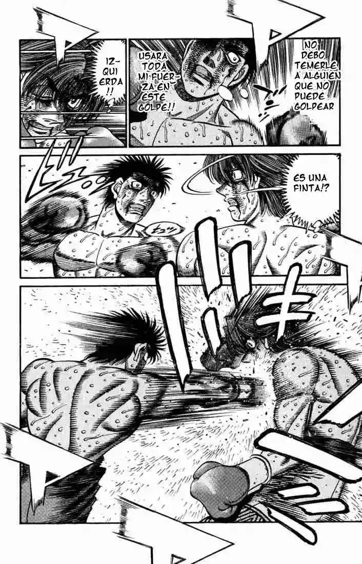 Hajime no Ippo Capítulo 618 - Page 10